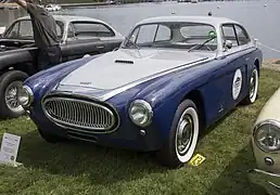 Cunningham C3 Coupé
