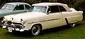 Ford 1952 Crestline Sunliner convertible