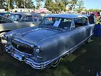 Nash Ambassador Country Club (1953)