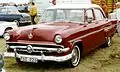 Ford 1954 Fordor de lujo sedan