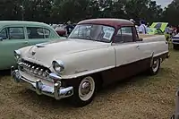 1956-57 DeSoto Diplomat Plaza utility