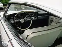 Hardtop sin pilar B de unAMC Marlin
