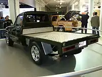 Isuzu Wasp plataforma (1965)
