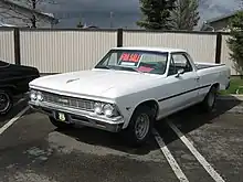 1966 El Camino