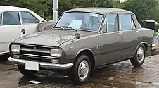 Isuzu Bellett B 1500 Deluxe (1967)