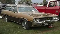 Satellite Regent familiar de 1972