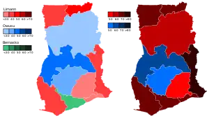 Elecciones generales de Ghana de 1979