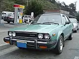 La primera generación del Honda Accord