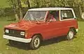 Un ARO 10 (de la serie 1980–1991)