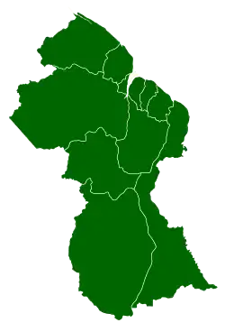 Elecciones generales de Guyana de 1980