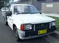 Ford Courier Australiano (1990–1996)