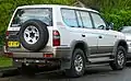 Land Cruiser 5 puertas
