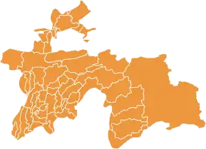 Elecciones presidenciales de Tayikistán de 1999