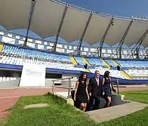Estadio Regional Calvo y Bascuñán21 178 espectadoresAntofagasta