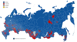 Elecciones presidenciales de Rusia de 2000