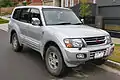 Mitsubishi Montero Exceed (2000 a 2002)