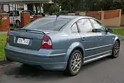 Passat W8 (2003)