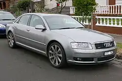 Audi A8
