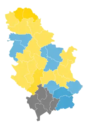 Elecciones presidenciales de Serbia de 2004