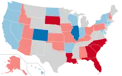 Elecciones presidenciales de Estados Unidos de 2004