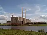 La IJsselcentrale cerca Zwolle