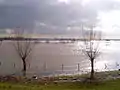 Ochten, el rio: el Waal