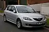 Mazda3 BK