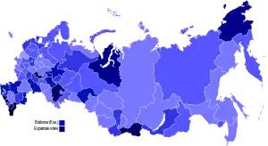 Elecciones presidenciales de Rusia de 2008