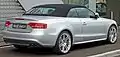 Audi S5 Cabriolet