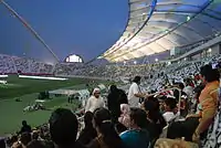 El estadio en 2009.