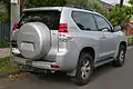 Land Cruiser 3 puertas 2009-2013