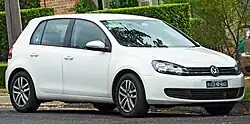 Volkswagen Golf V