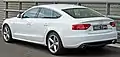 Audi A5 Sportback