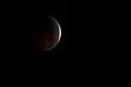 Desde Arlington, Virginia, ~7:30 UTC