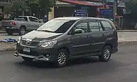 Segundo facelift vista delantera