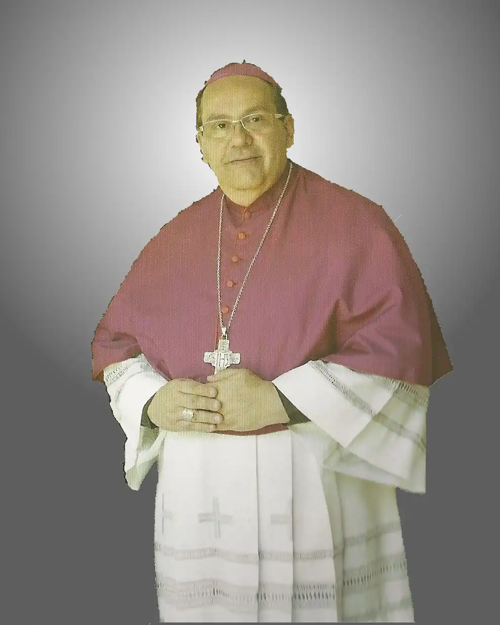 Mons. Tulio Luis Ramírez Padilla