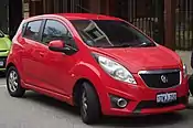 Holden Barina Spark (Australia)