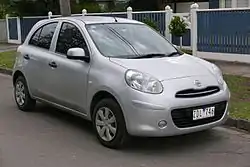 SEAT Ibiza IV