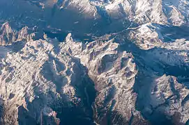 Dolomitas