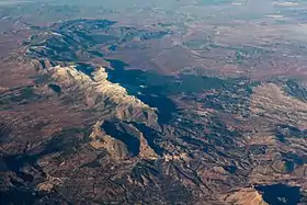 Sierra Maria, Los Velez