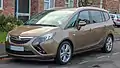 Vauxhall Zafira Mk3