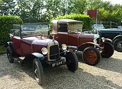5HP TL 1924