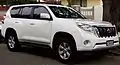 Landr Cruiser 2013-2018
