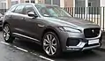 Jaguar F-Pace (SUV compacto)