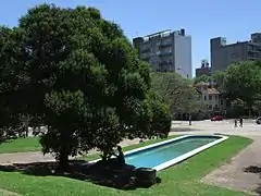Fuente de Venus.