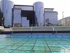Piscina Olímpica Centenaria