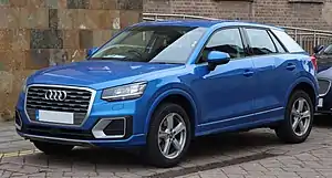 Audi Q2