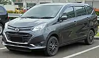 Daihatsu Sigra (2016 a la actualidad)