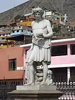 Estatua de Zeus