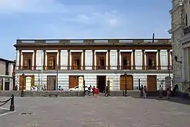 Casa de las Trece Puertas